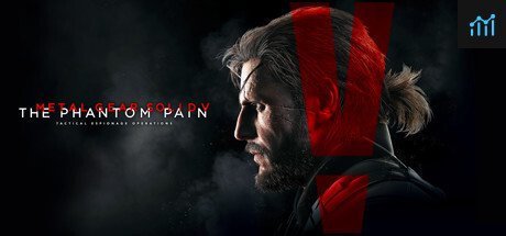 METAL GEAR SOLID V: THE PHANTOM PAIN PC Specs