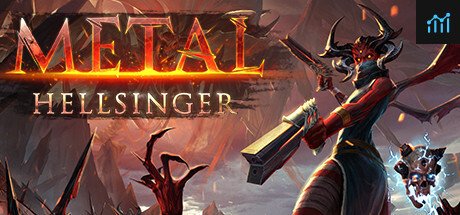 Metal: Hellsinger: Requisitos mínimos y recomendados en PC - Vandal