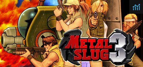 METAL SLUG 3 PC Specs