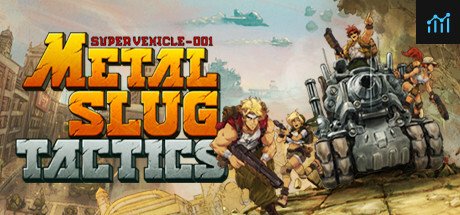 Metal Slug Tactics PC Specs