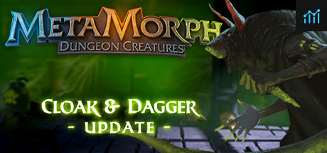 MetaMorph: Dungeon Creatures PC Specs