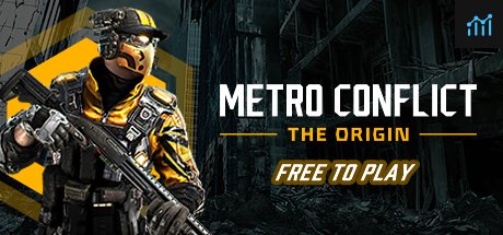 METRO CONFLICT: THE ORIGIN PC Specs