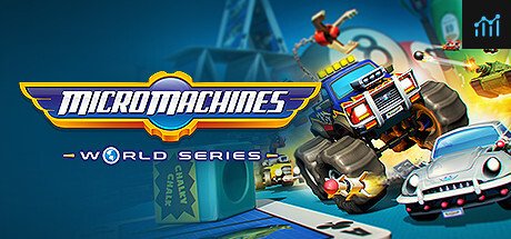 Micro Machines World Series PC Specs