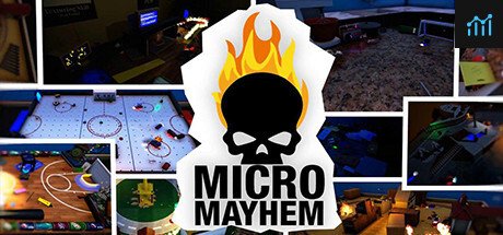 Micro Mayhem PC Specs