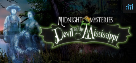 Midnight Mysteries 3: Devil on the Mississippi PC Specs