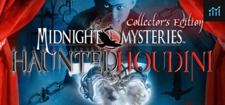 Midnight Mysteries 4: Haunted Houdini PC Specs