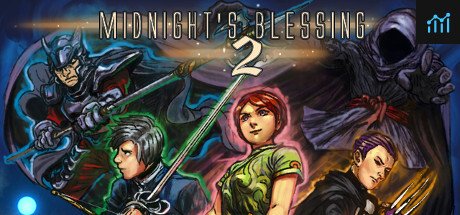 Midnight's Blessing 2 PC Specs