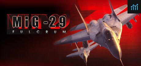 MiG-29 Fulcrum PC Specs