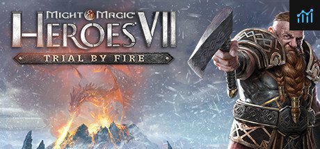 Might and Magic: Heroes VII – Trial by Fire PC Specs