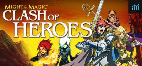 Might & Magic: Clash of Heroes PC Specs