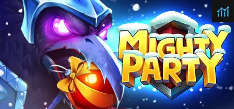 Can I Run Mighty Party?