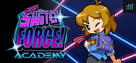 Mighty Switch Force! Academy PC Specs