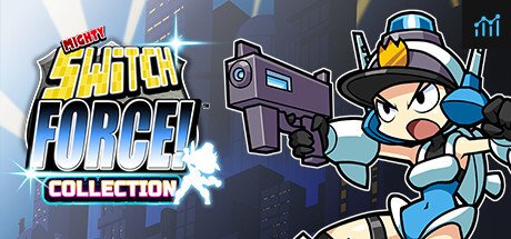 Mighty Switch Force! Collection PC Specs