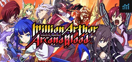 Million Arthur: Arcana Blood PC Specs