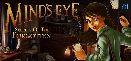 Mind's Eye: Secrets of the Forgotten PC Specs
