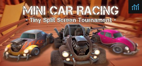 Mini Car Racing - Tiny Split Screen Tournament PC Specs