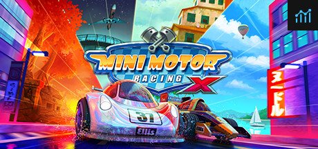 Mini Motor Racing X PC Specs