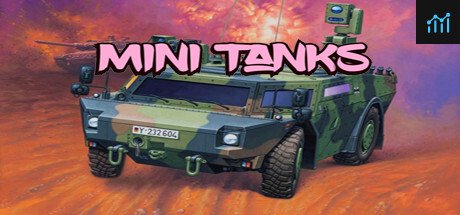 Mini Tanks PC Specs