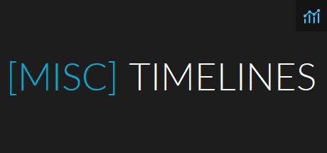 [MISC] TIMELINES PC Specs