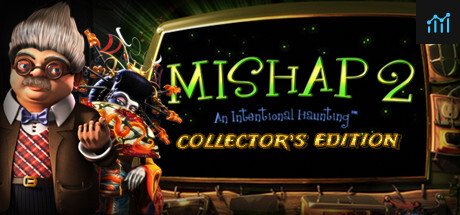 Mishap 2: An Intentional Haunting - Collector's Edition PC Specs