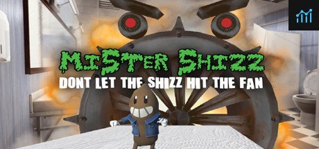 Mister Shizz: Don't Let The Shizz Hit The Fan! PC Specs