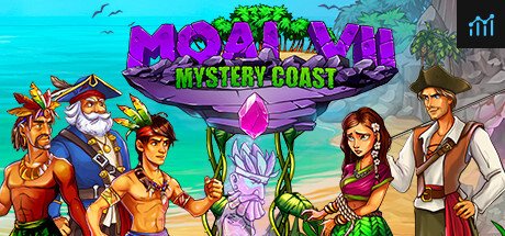 MOAI 7: Mystery Coast PC Specs