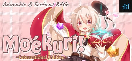 Moekuri: Adorable + Tactical SRPG PC Specs