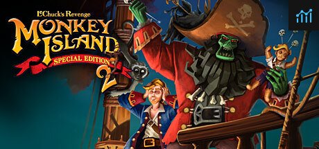 Monkey Island 2 Special Edition: LeChuck’s Revenge PC Specs