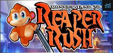 Monkey Land 3D: Reaper Rush PC Specs