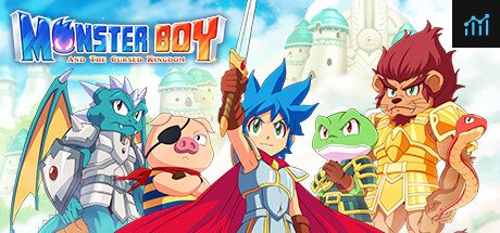 Monster Boy and the Cursed Kingdom PC Specs
