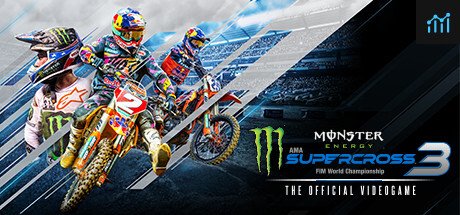 Monster Energy Supercross - The Official Videogame 3 PC Specs