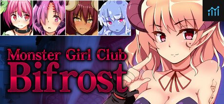 Monster Girl Club Bifrost PC Specs