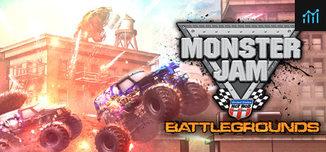 Monster Jam Battlegrounds PC Specs
