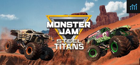 Monster Jam Steel Titans PC Specs