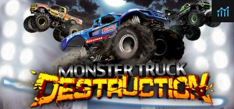 Monster Truck Destruction PC Specs