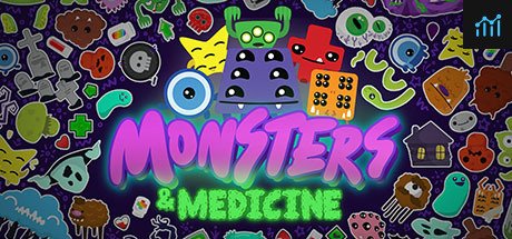 Monsters and Medicine PC Specs