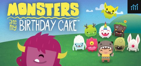 Monsters Ate My Birthday Cake PC Specs
