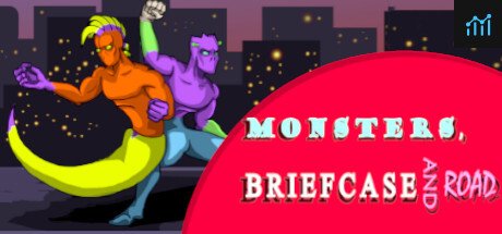 Monsters, Briefcase and Road PC Specs