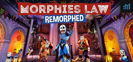 Morphies Law: Remorphed PC Specs