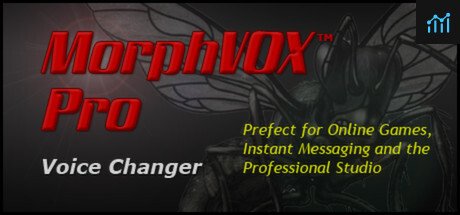 MorphVOX Pro - Voice Changer PC Specs