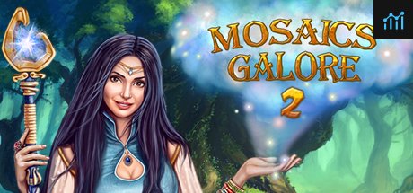 Mosaics Galore 2 PC Specs