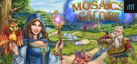 Mosaics Galore PC Specs