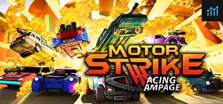 Motor Strike: Racing Rampage PC Specs