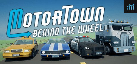 Motor Town: Behind The Wheel PC Specs