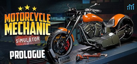 Motorcycle Mechanic Simulator 2021: Prologue PC Specs