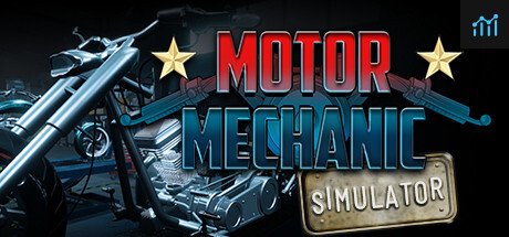 Motorcycle Mechanic Simulator PC Specs