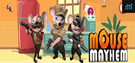 Mouse Mayhem Shooting & Racing PC Specs