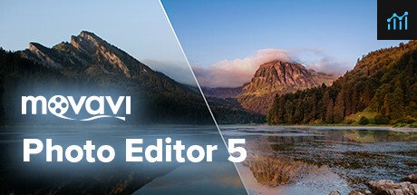 Movavi Photo Editor 5 PC Specs