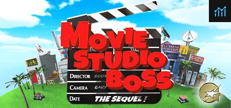 Movie Studio Boss: The Sequel PC Specs
