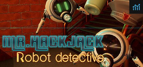 Mr.Hack Jack: Robot Detective PC Specs